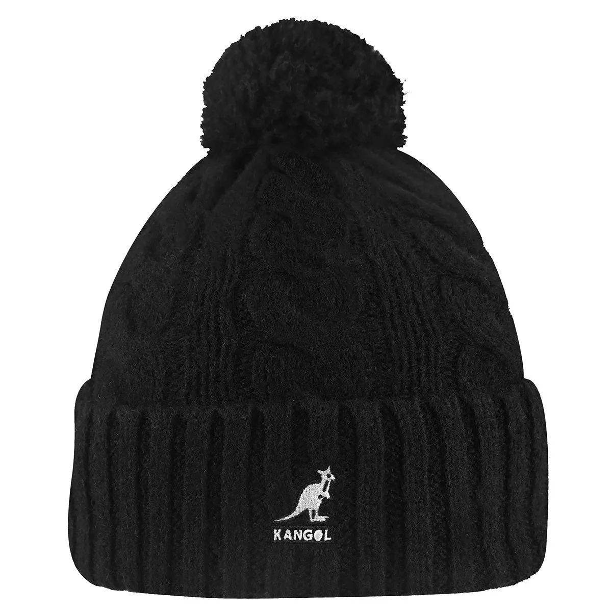 Pompom Beanie - Image 2