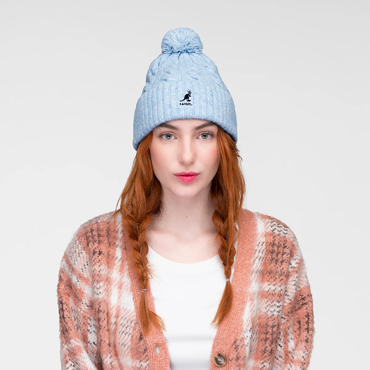 Pompom Beanie - Image 8