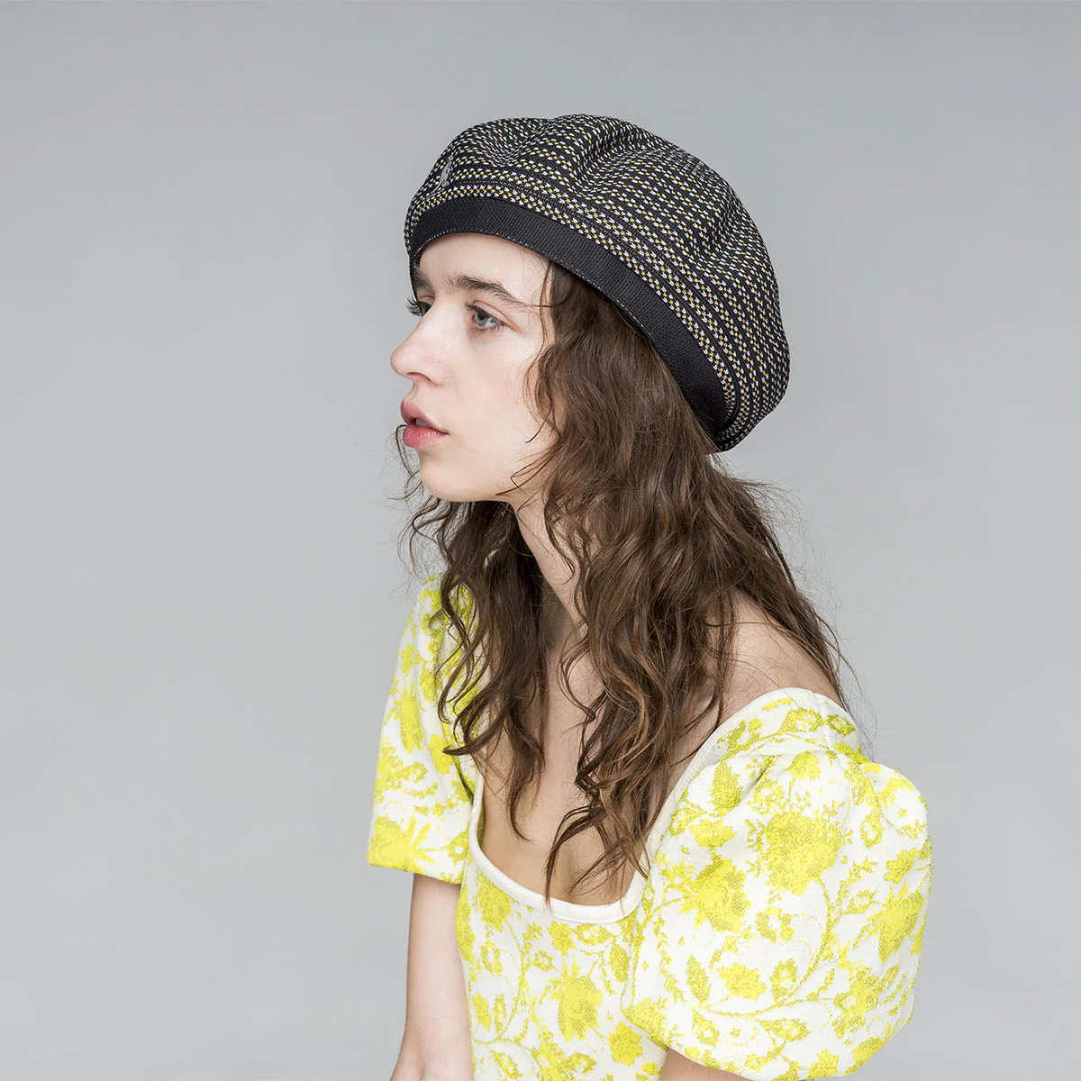Preppy Jax Beret - Image 4