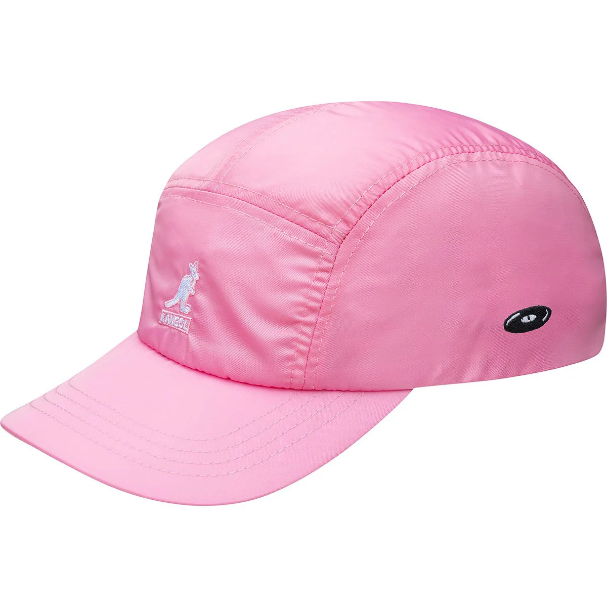 Record Sheen 5 Panel Cap - Image 2