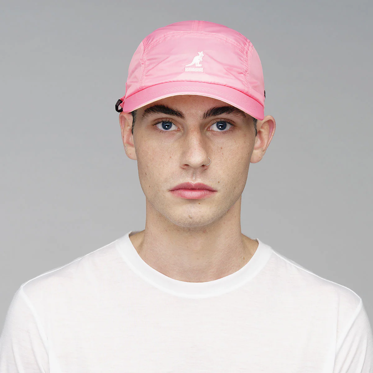 Record Sheen 5 Panel Cap - Image 4