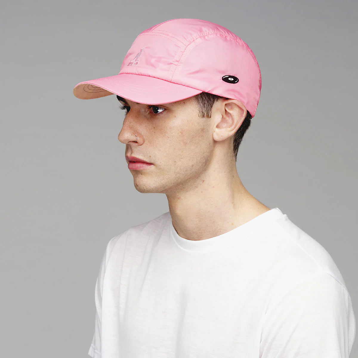 Record Sheen 5 Panel Cap - Image 5