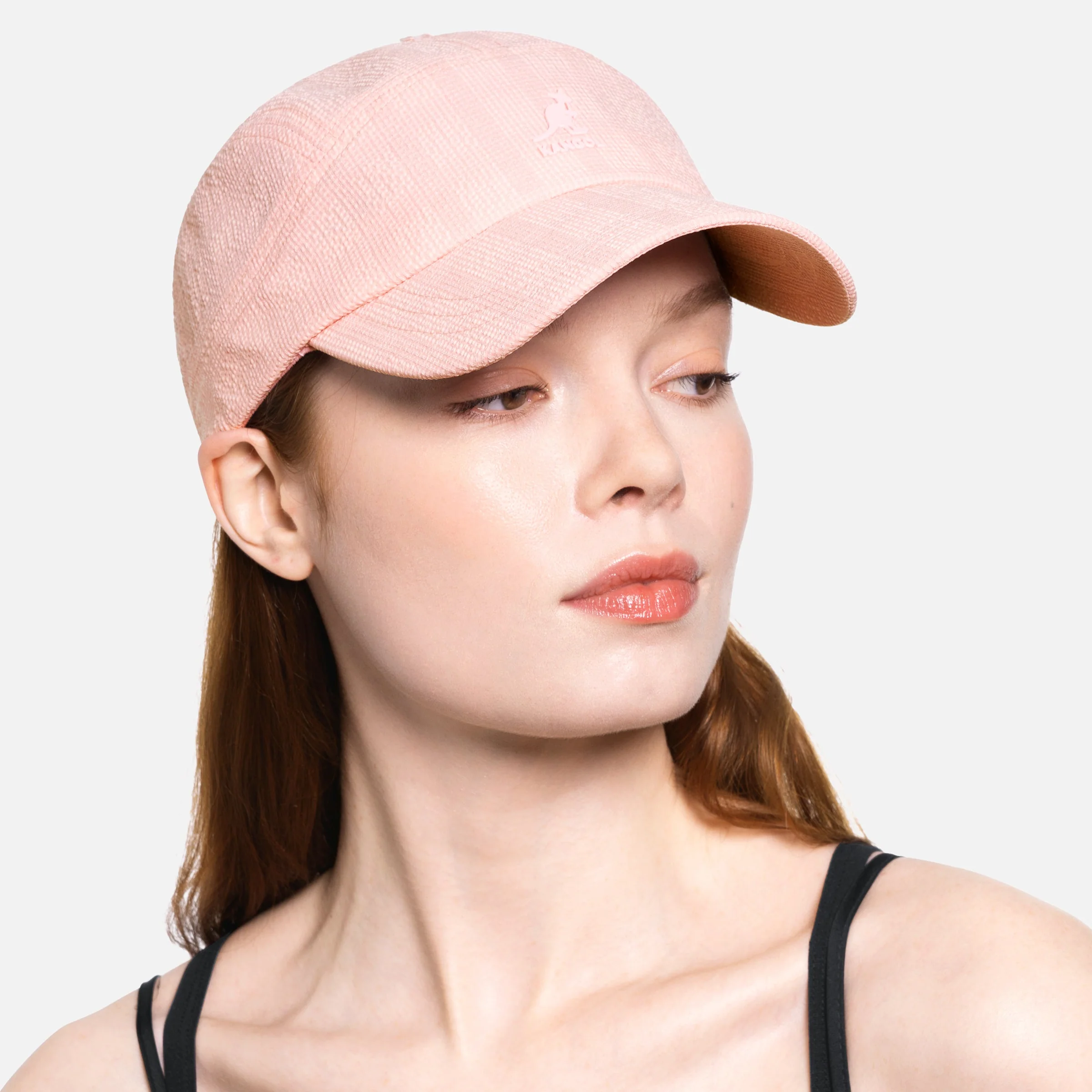 Seersucker Drape 5-Panel Cap - Image 9