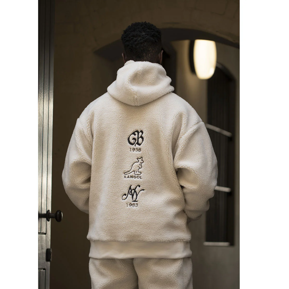 Sherpa Hoodie - Image 5