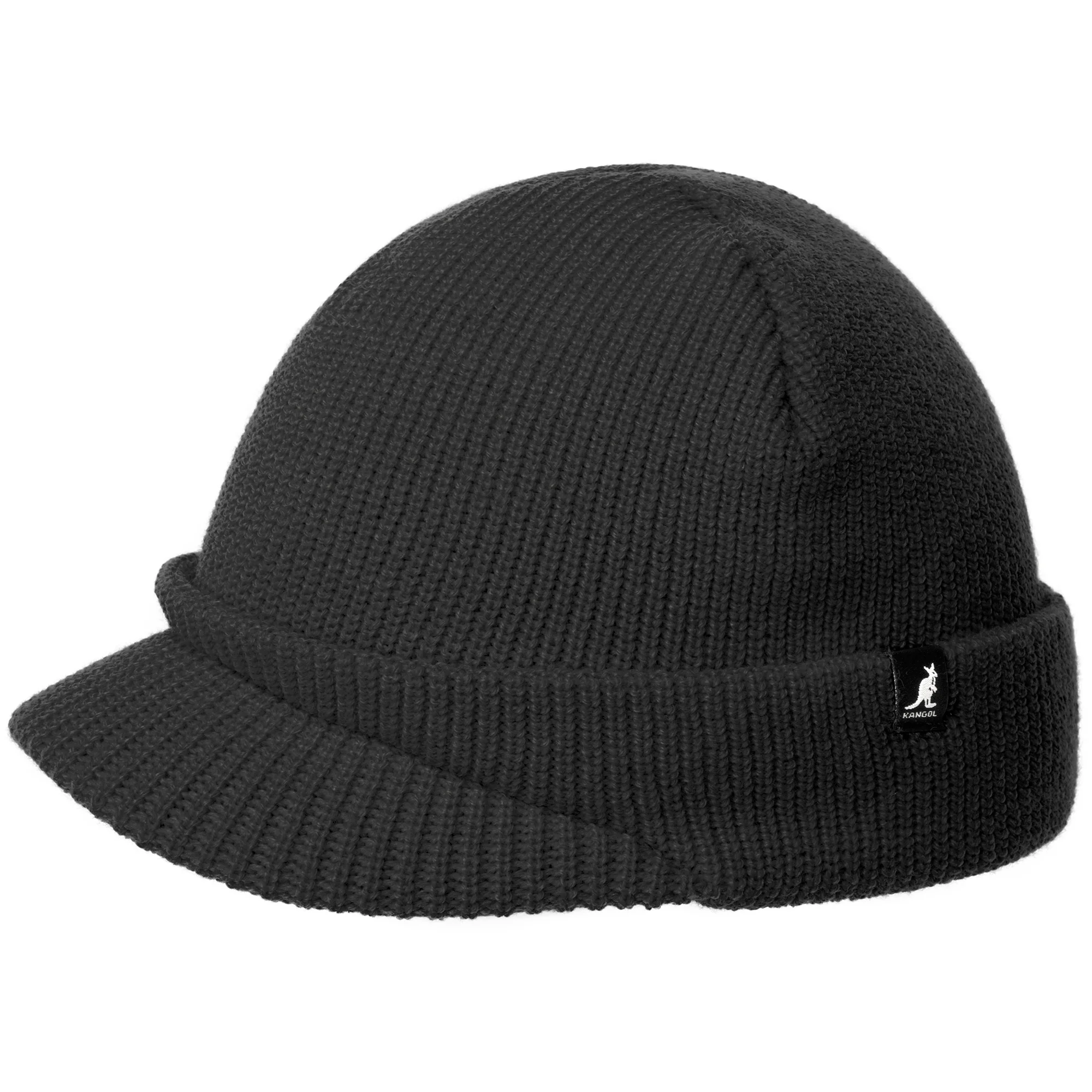 Sliced Peak Beanie - Image 3