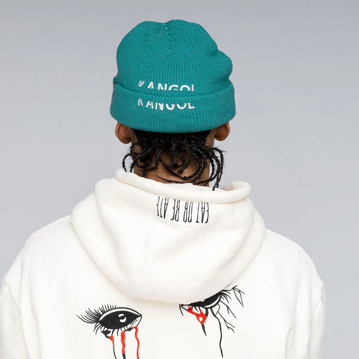 Sliced Peak Beanie - Image 6