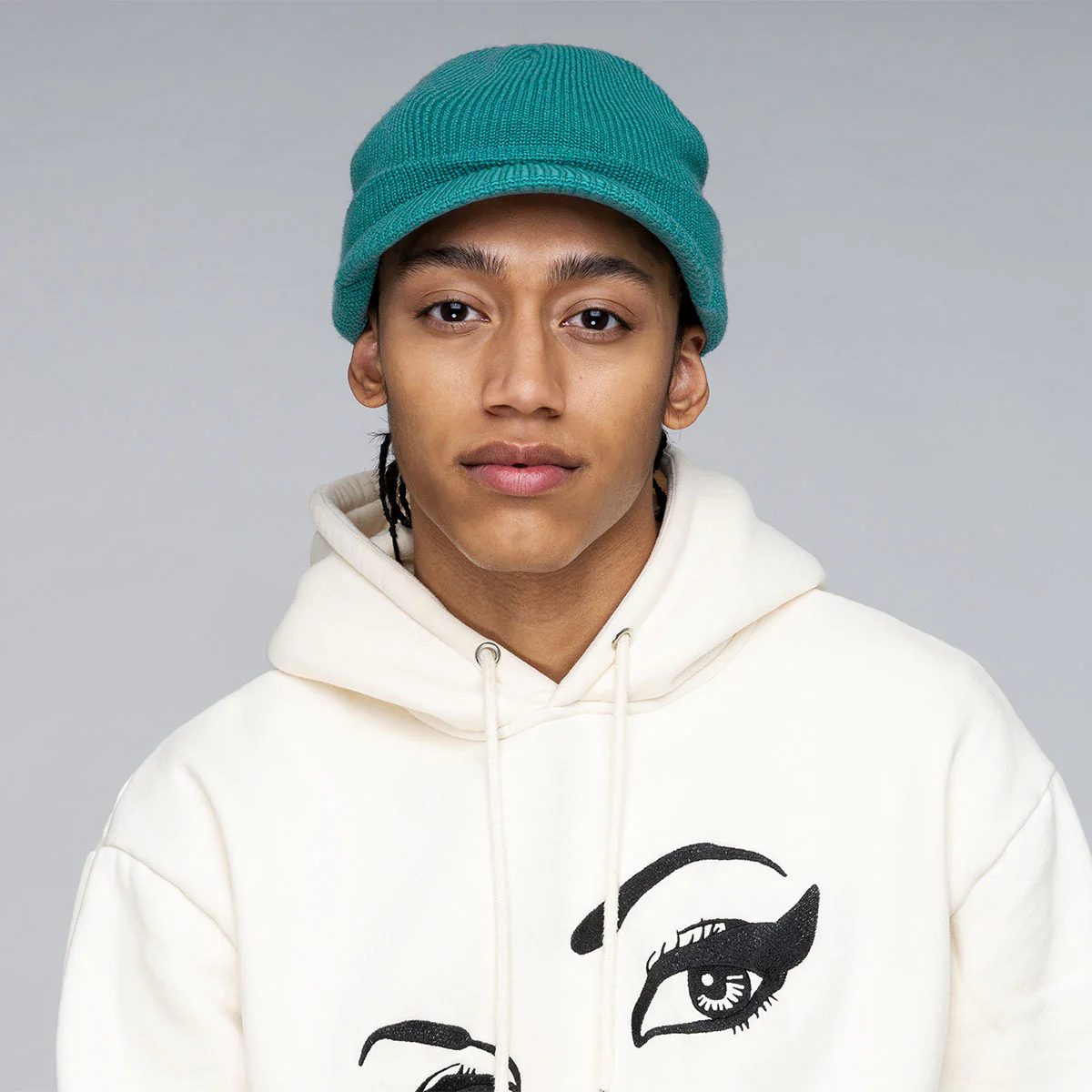 Sliced Peak Beanie - Image 7