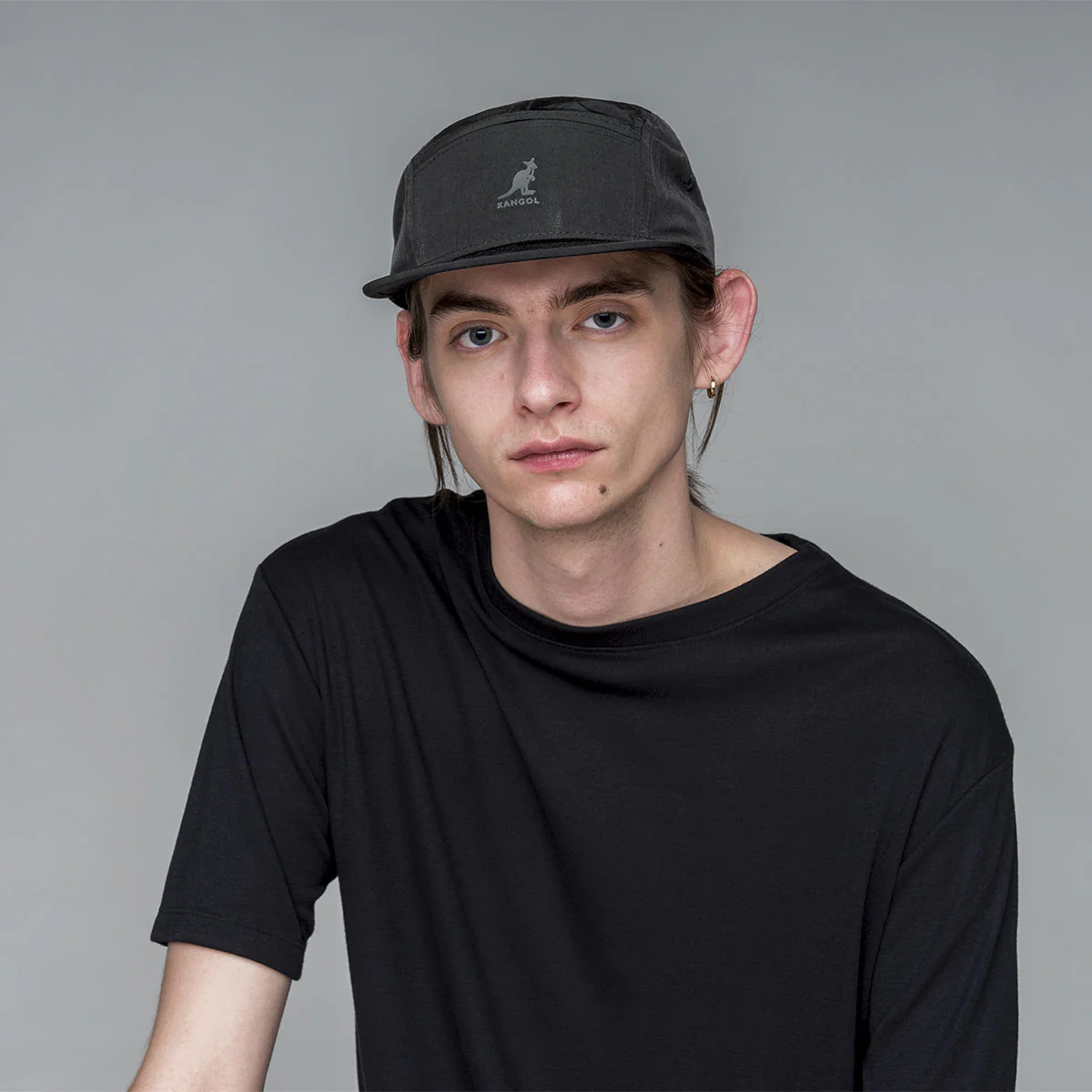 Soft Touch 5 Panel Baseball - Image 5