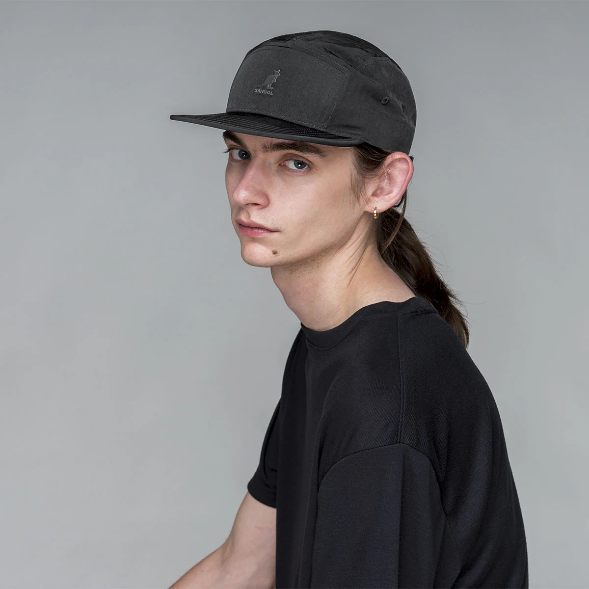 Soft Touch 5 Panel Baseball - Image 6