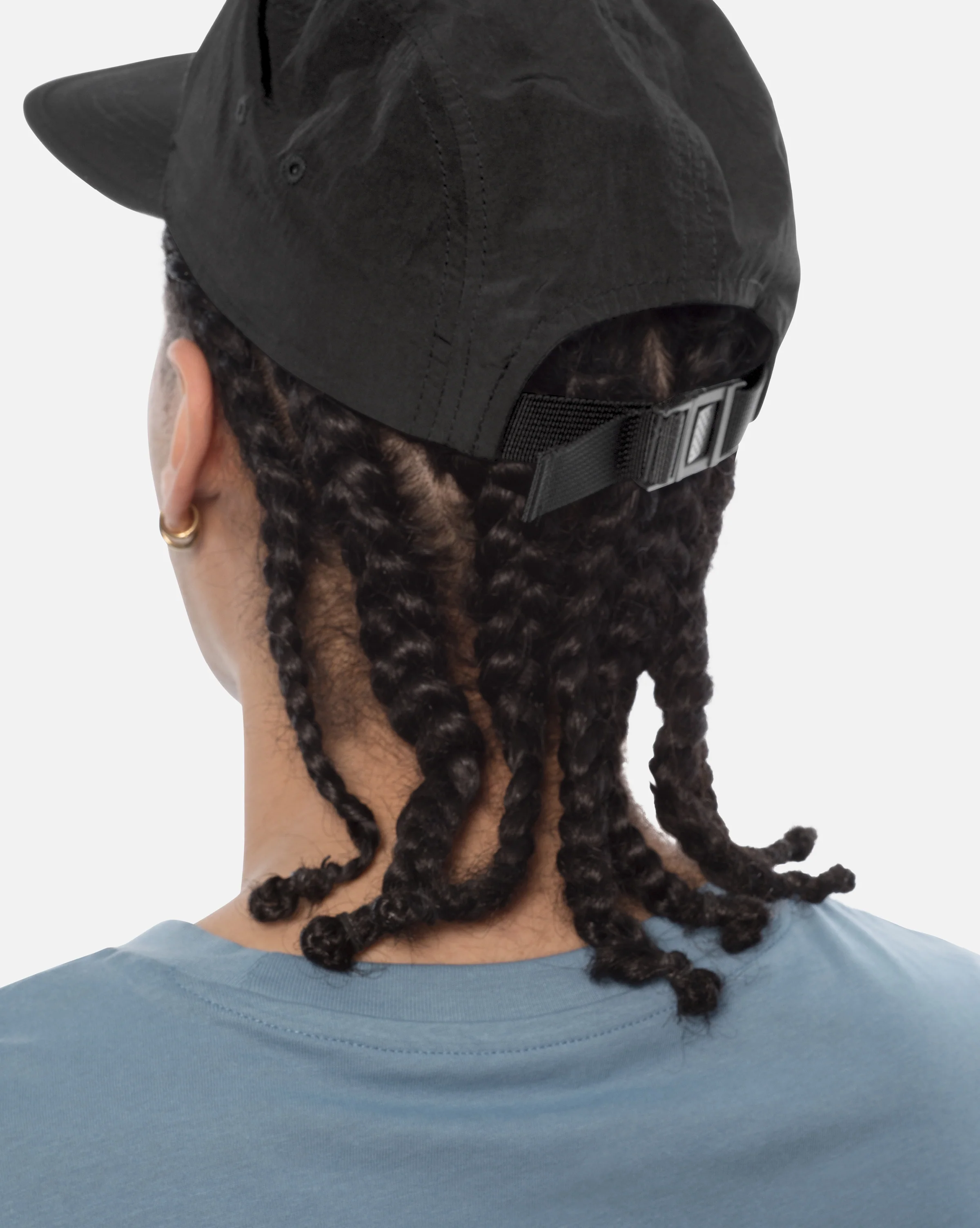 Soft Touch 5 Panel Baseball - Image 7