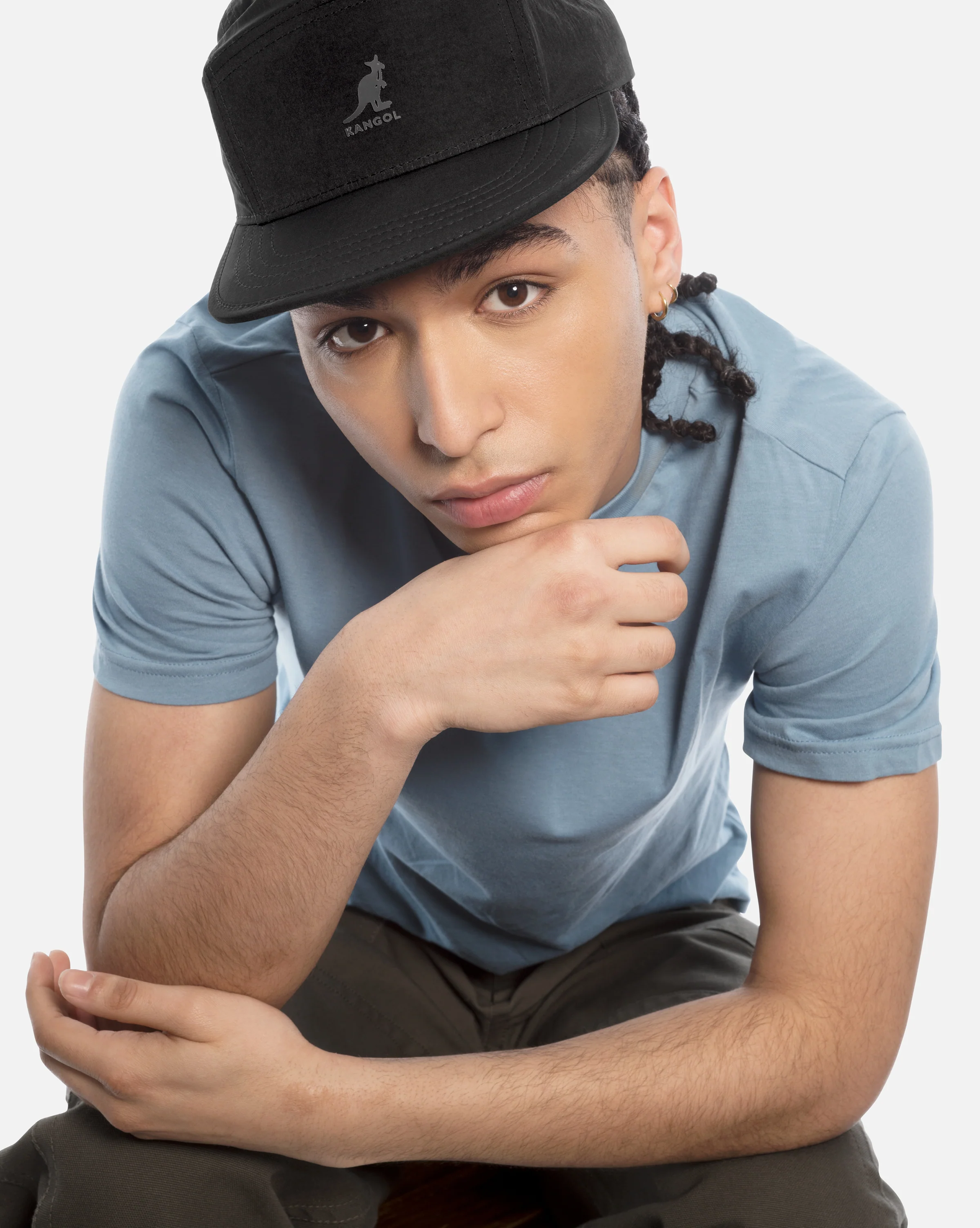 Soft Touch 5 Panel Baseball - Image 8