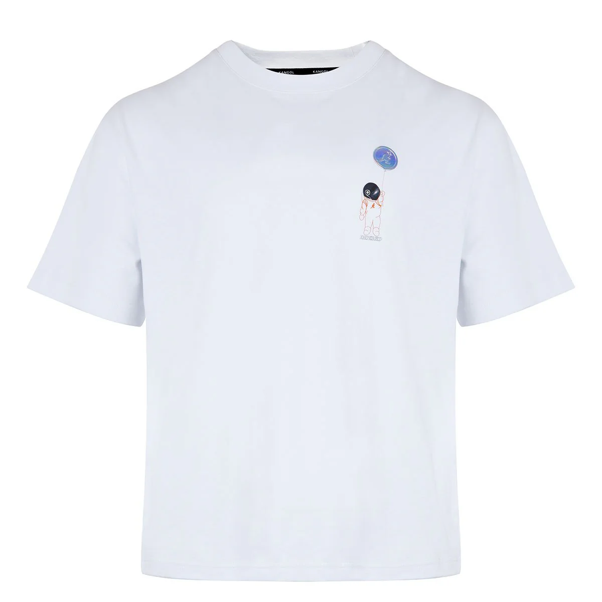 Space Man Graphic Tee - Image 3