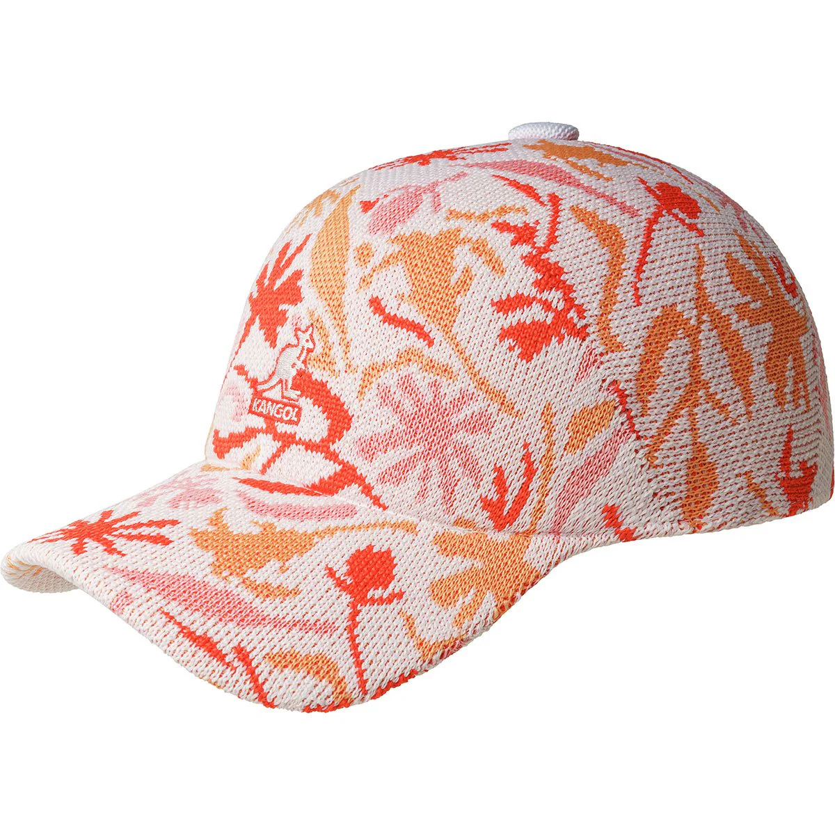 Street Floral Spacecap - Image 3