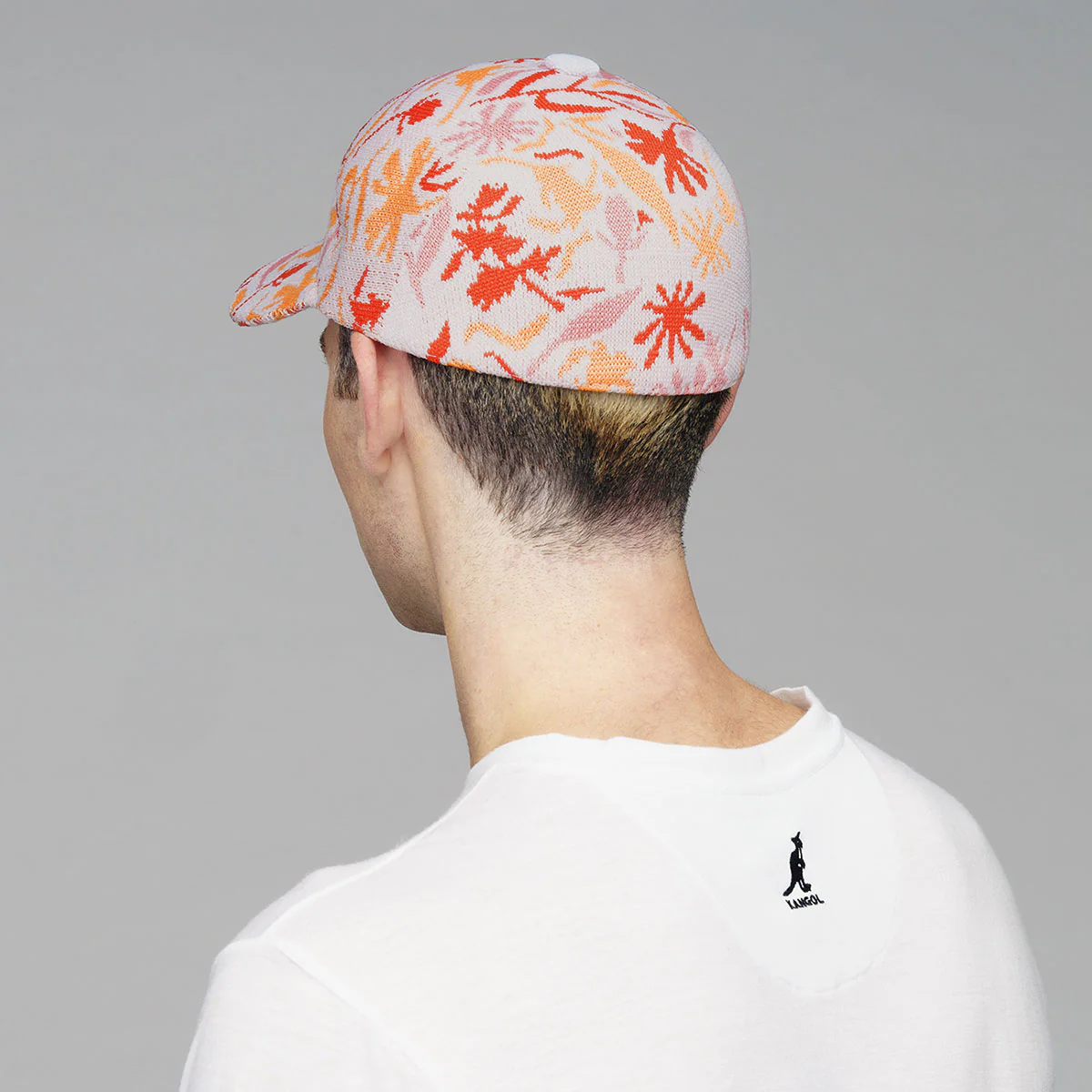 Street Floral Spacecap - Image 5