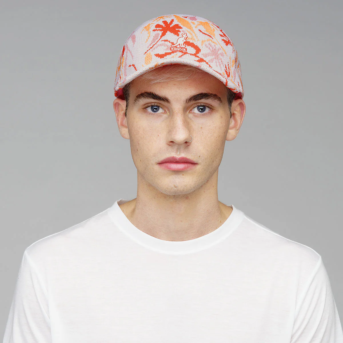 Street Floral Spacecap - Image 6