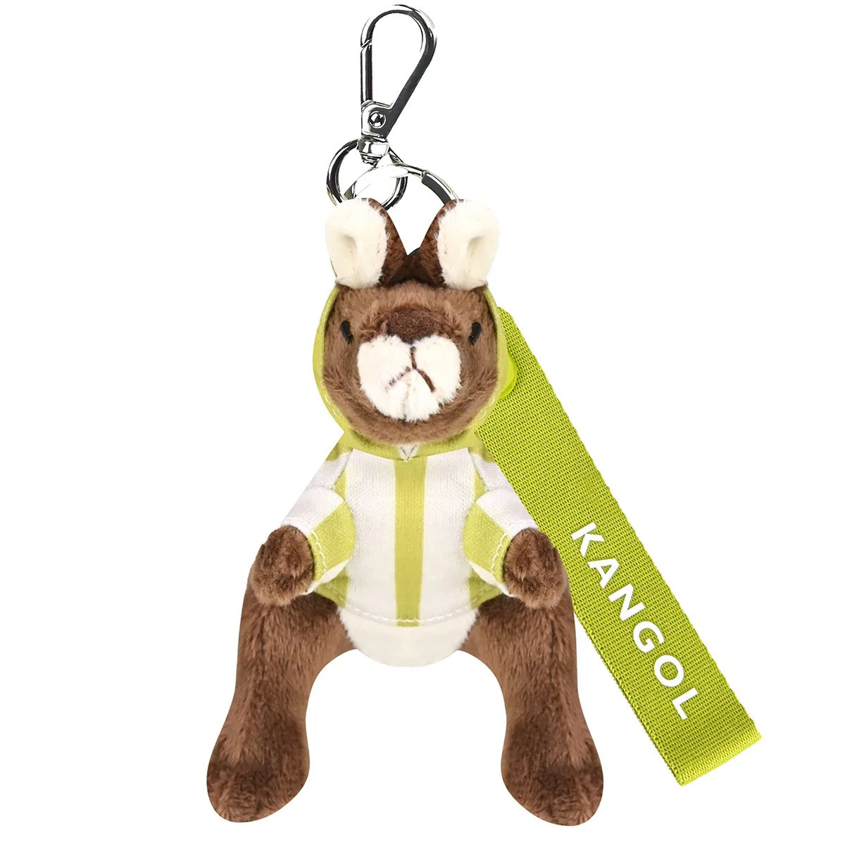 Stripe Kangaroo key Chain - Image 2