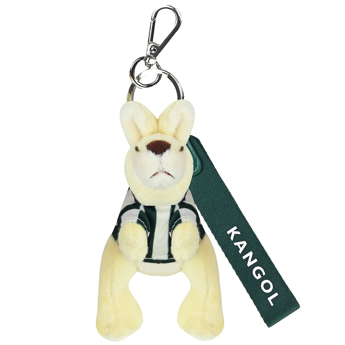 Stripe Kangaroo key Chain - Image 3