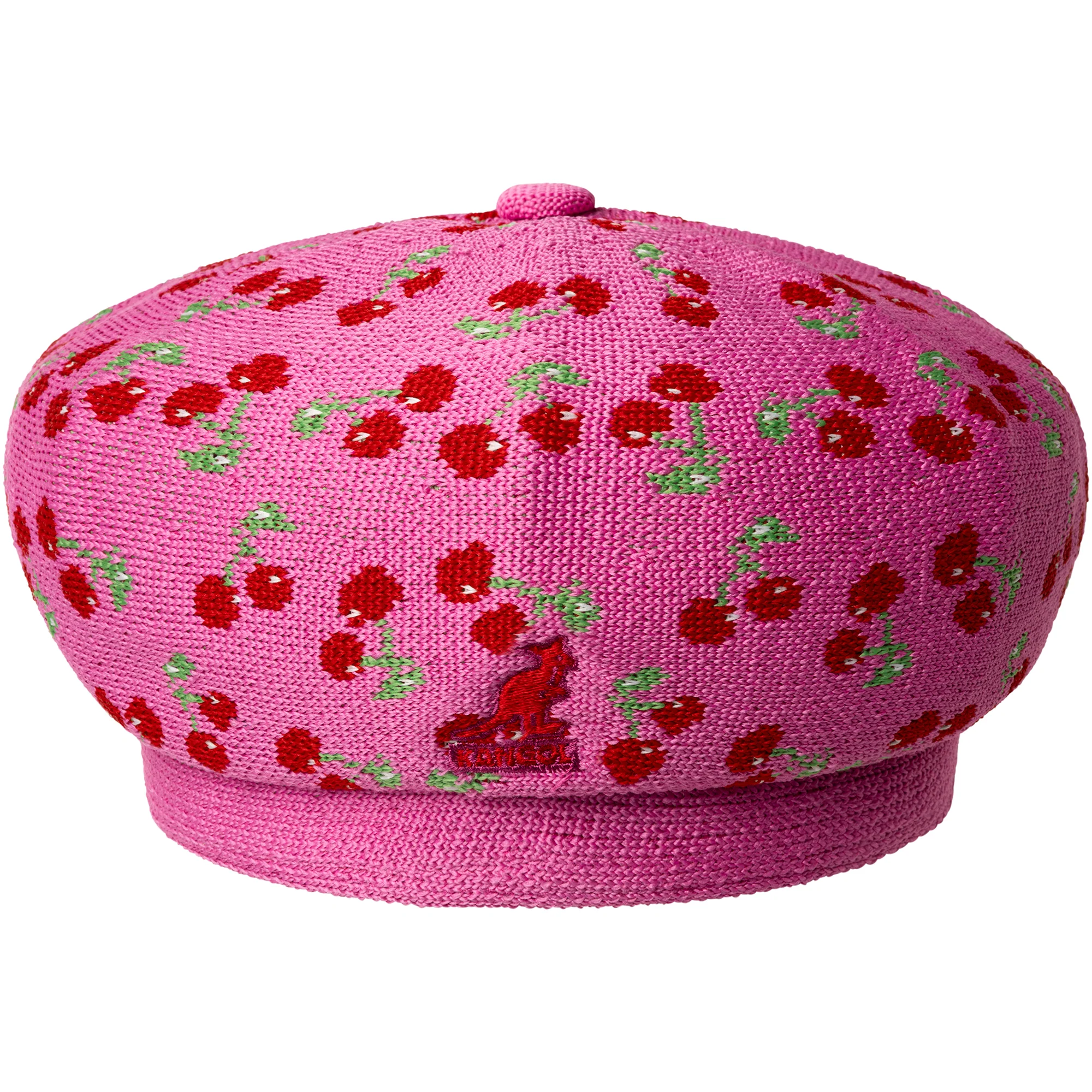 Tropic Cherry Jax Beret - Image 3