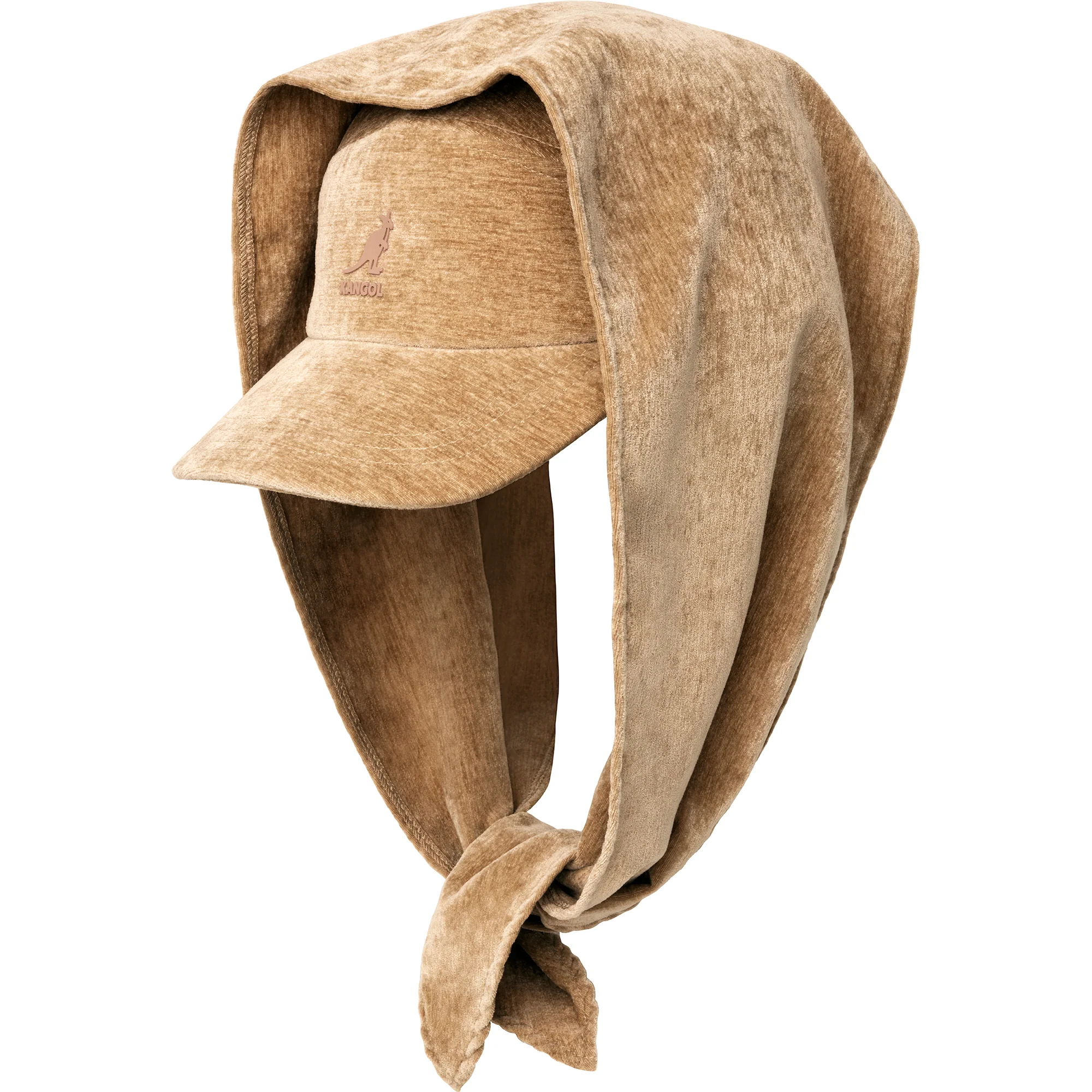 Velvet Drape 5-Panel Baseball
