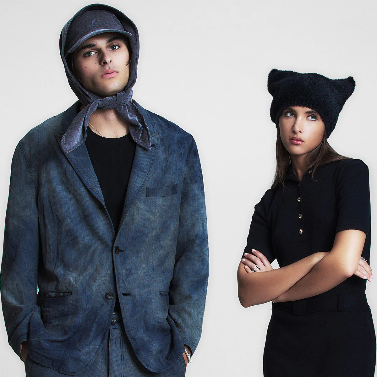Velvet Drape 5-Panel Baseball - Image 11