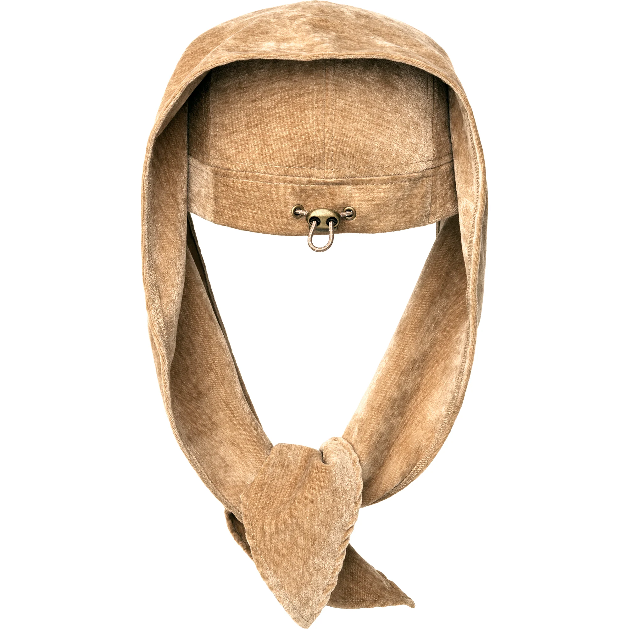Velvet Drape 5-Panel Baseball - Image 2