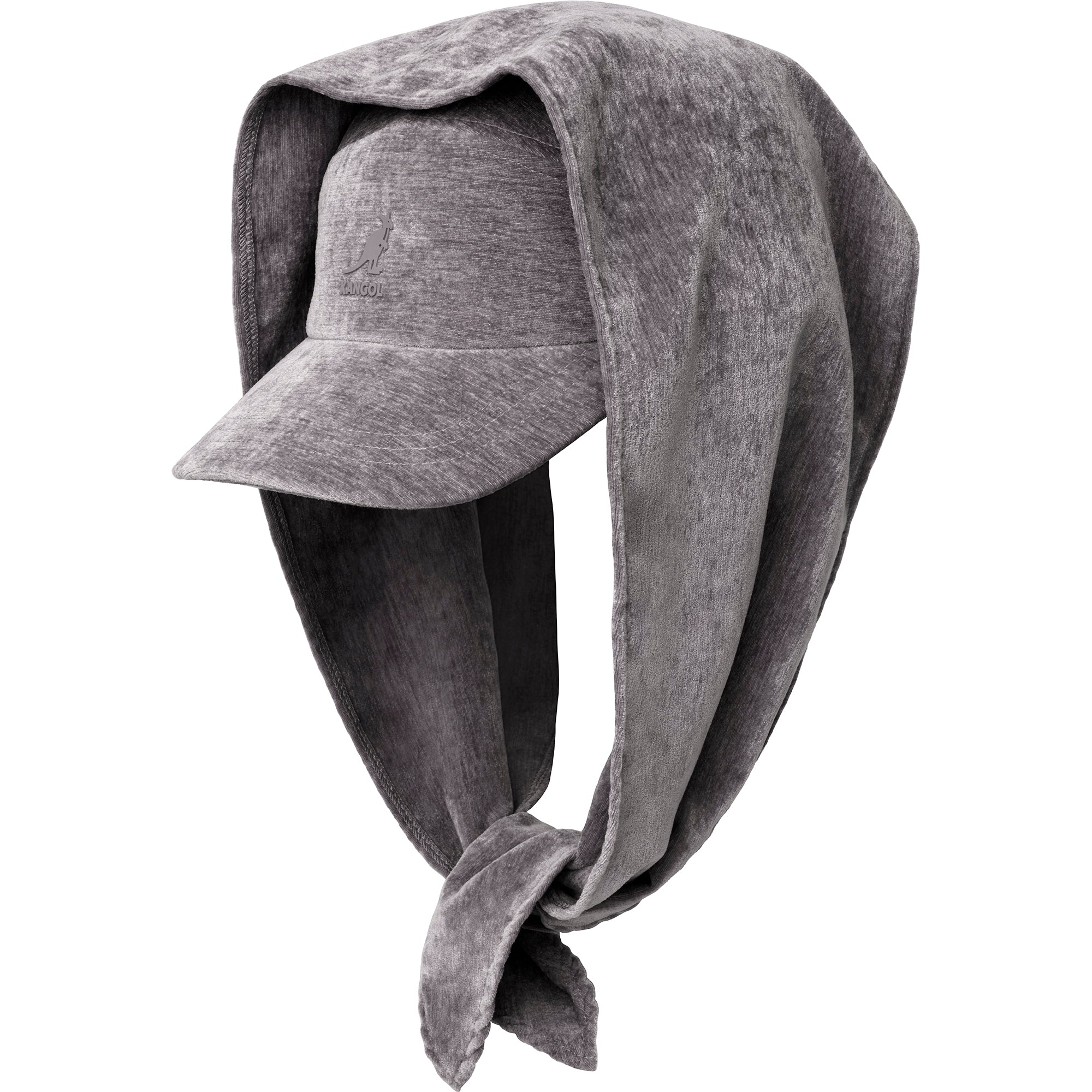 Velvet Drape 5-Panel Baseball - Image 7