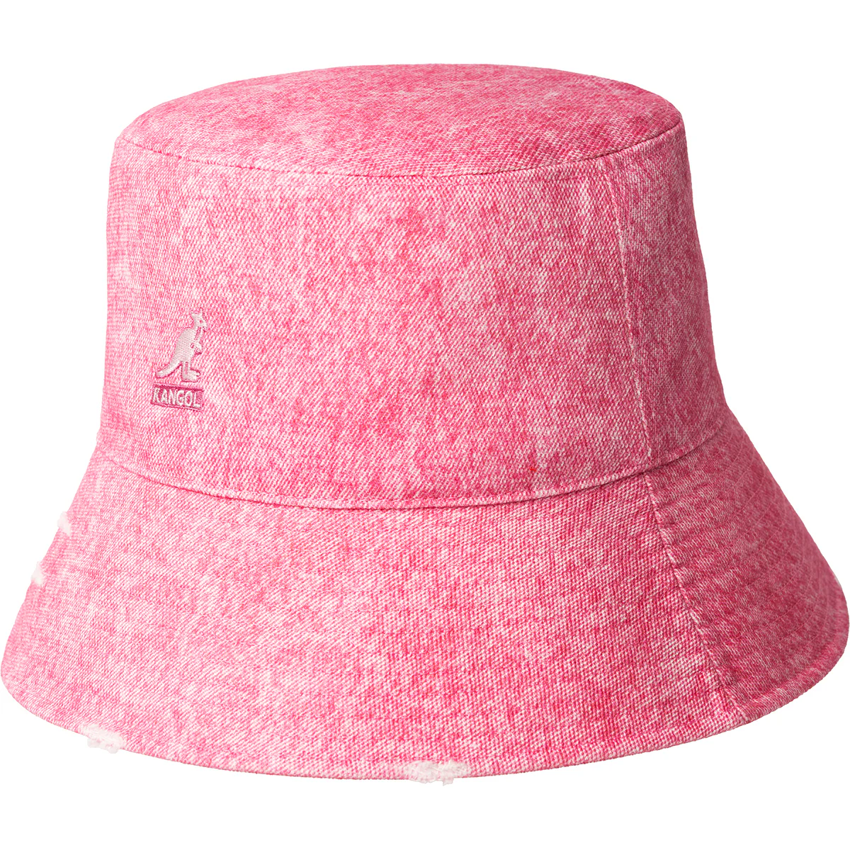 Washed Denim Bucket - Image 2