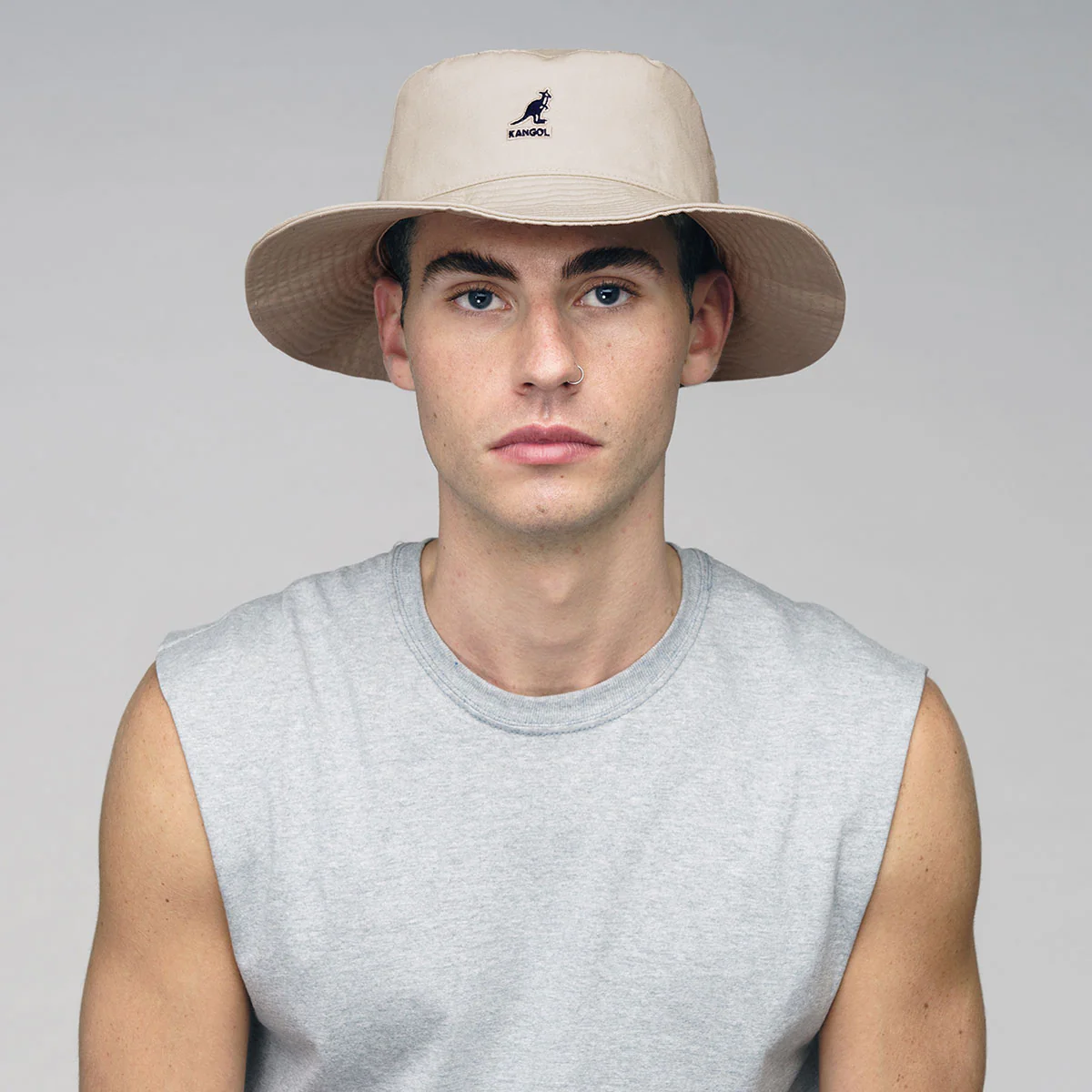 Washed Fisherman Hat - Image 6