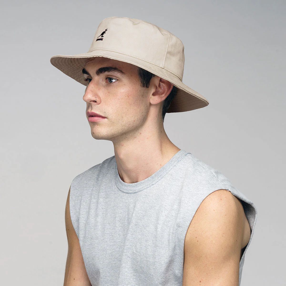 Washed Fisherman Hat - Image 7
