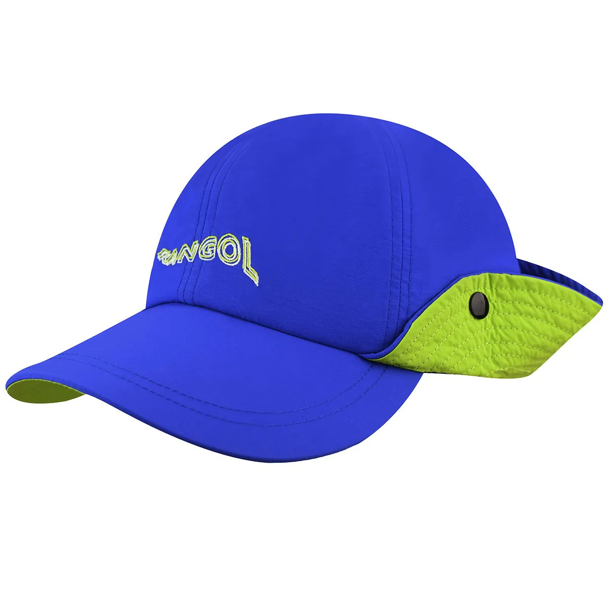 Wavy Convertible Baseball - Image 2