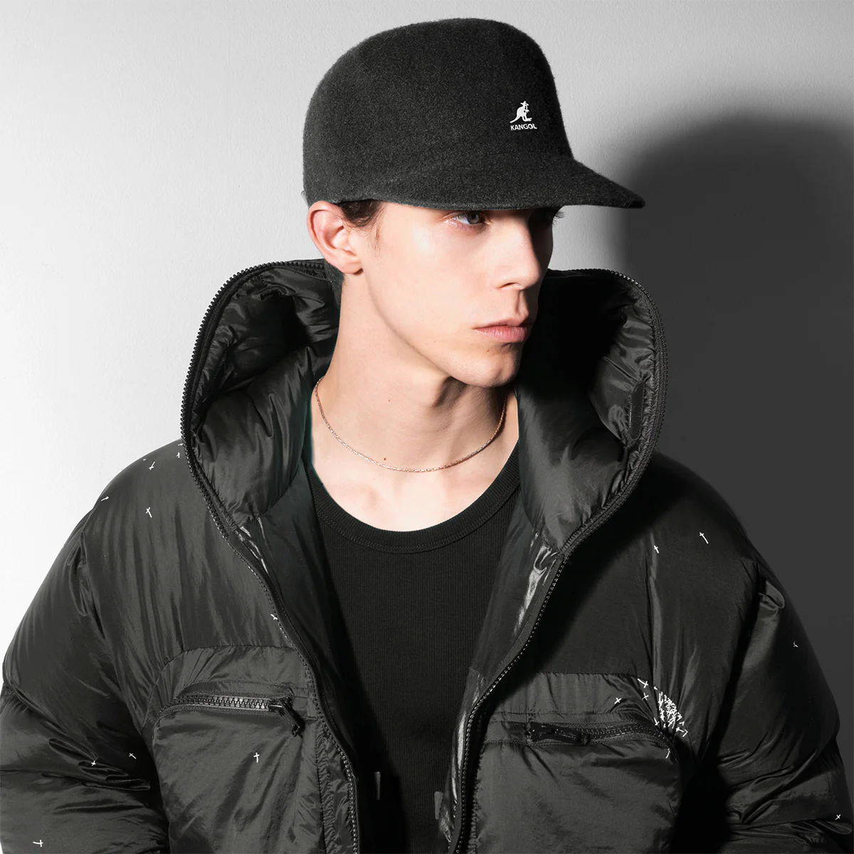 Wool Adjustable Links Cap - Image 5