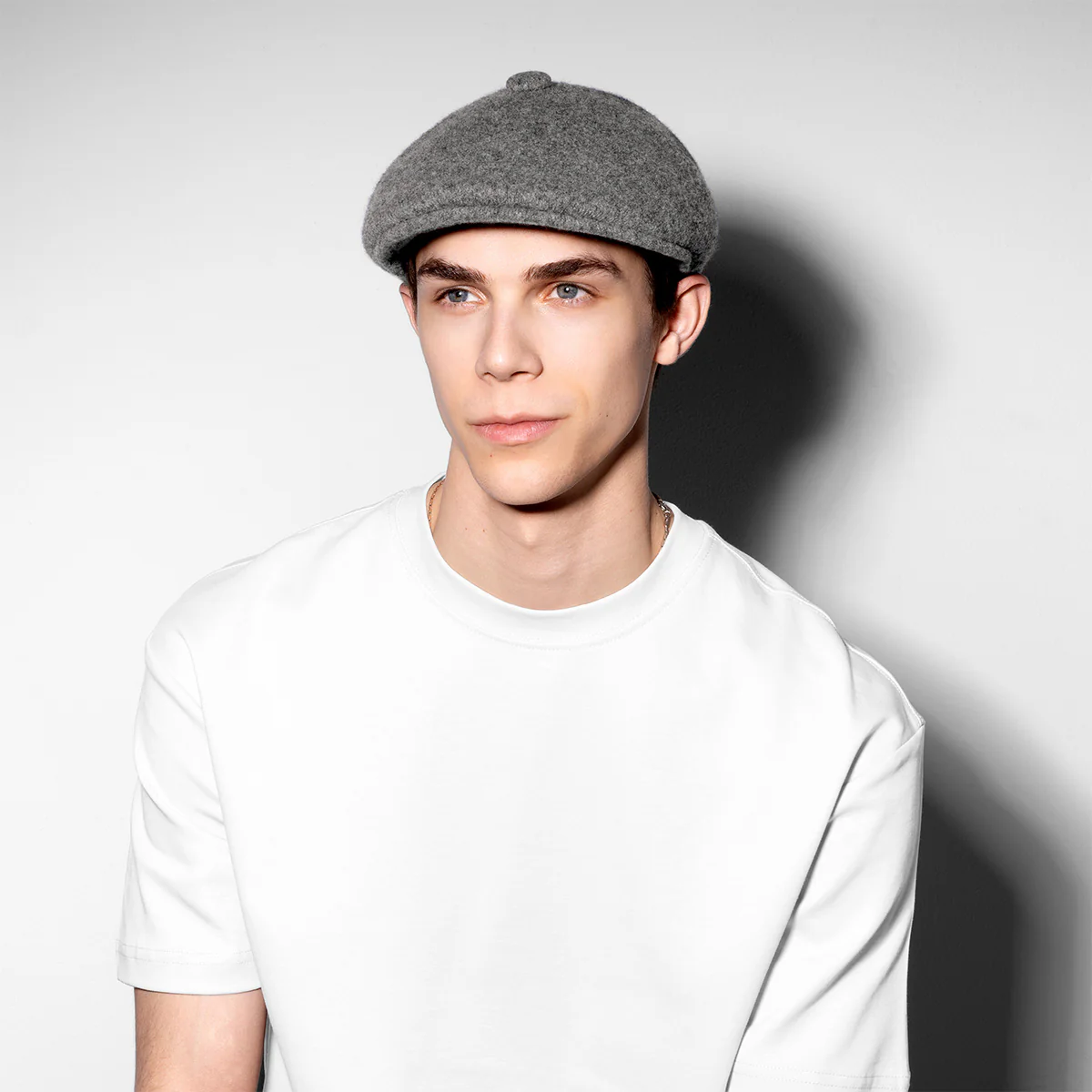 Wool Panel 575 Cap - Image 9