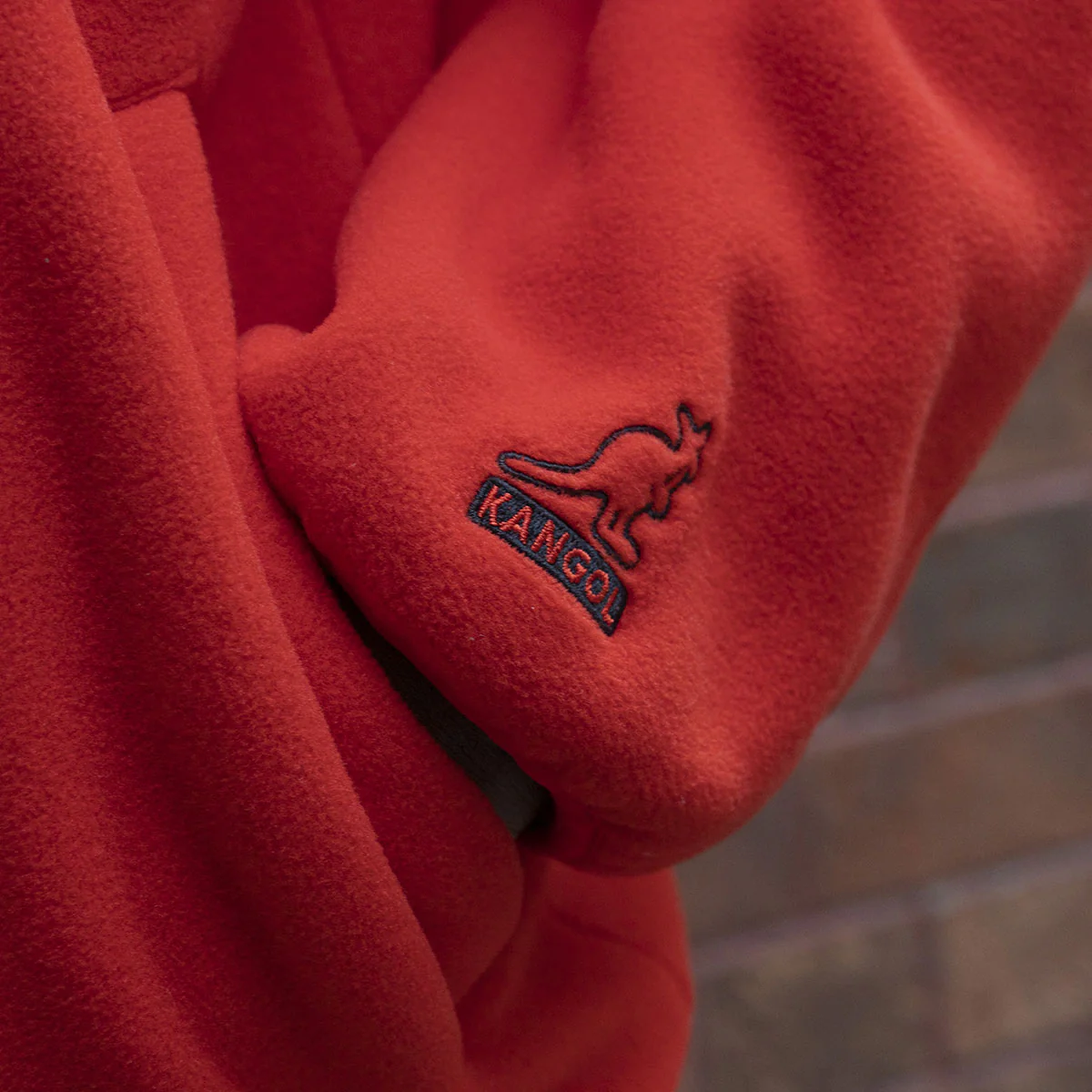 Zip Up Fleece Jacket - Image 3
