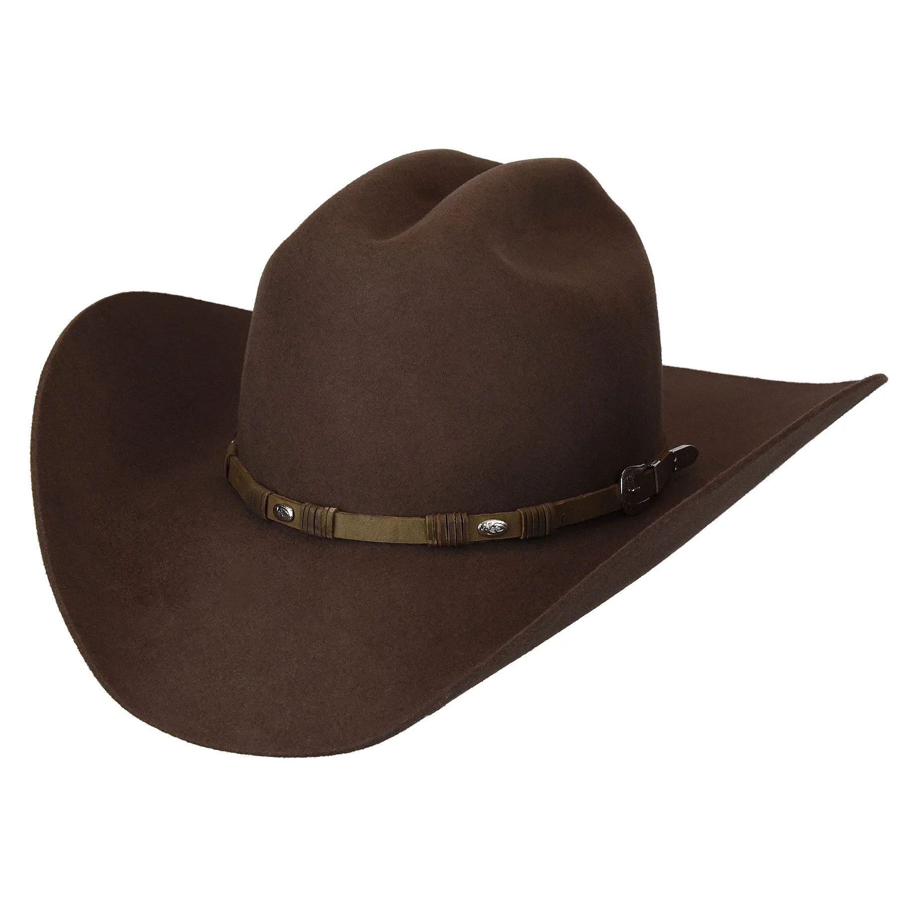 Landry 2X Cowboy Western Hat - Image 15