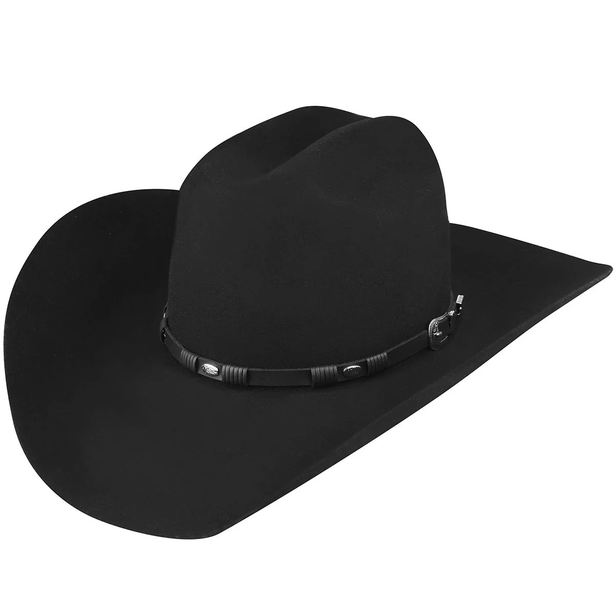 Landry 2X Cowboy Western Hat - Image 6