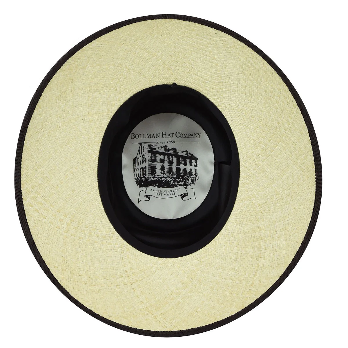 Lil W. Wide Brim Hat - Image 5