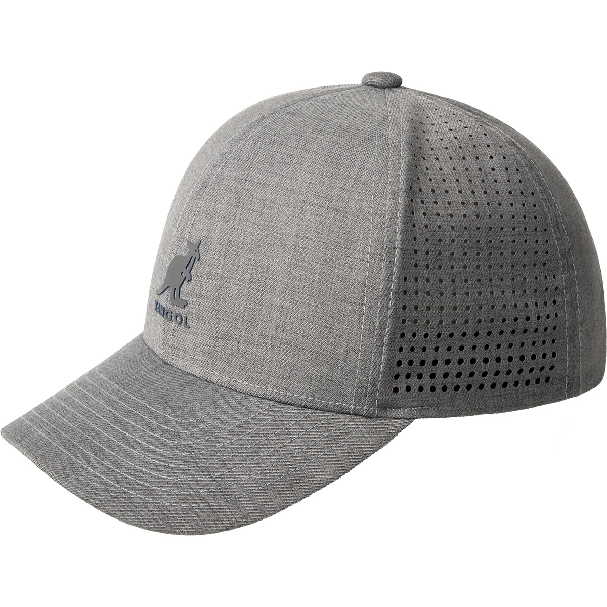 Logo Edge Vented Baseball - Image 3