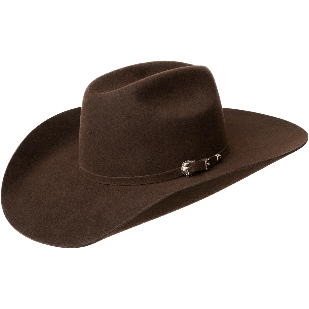 Luzerne 3X Cowboy Hat - Image 2