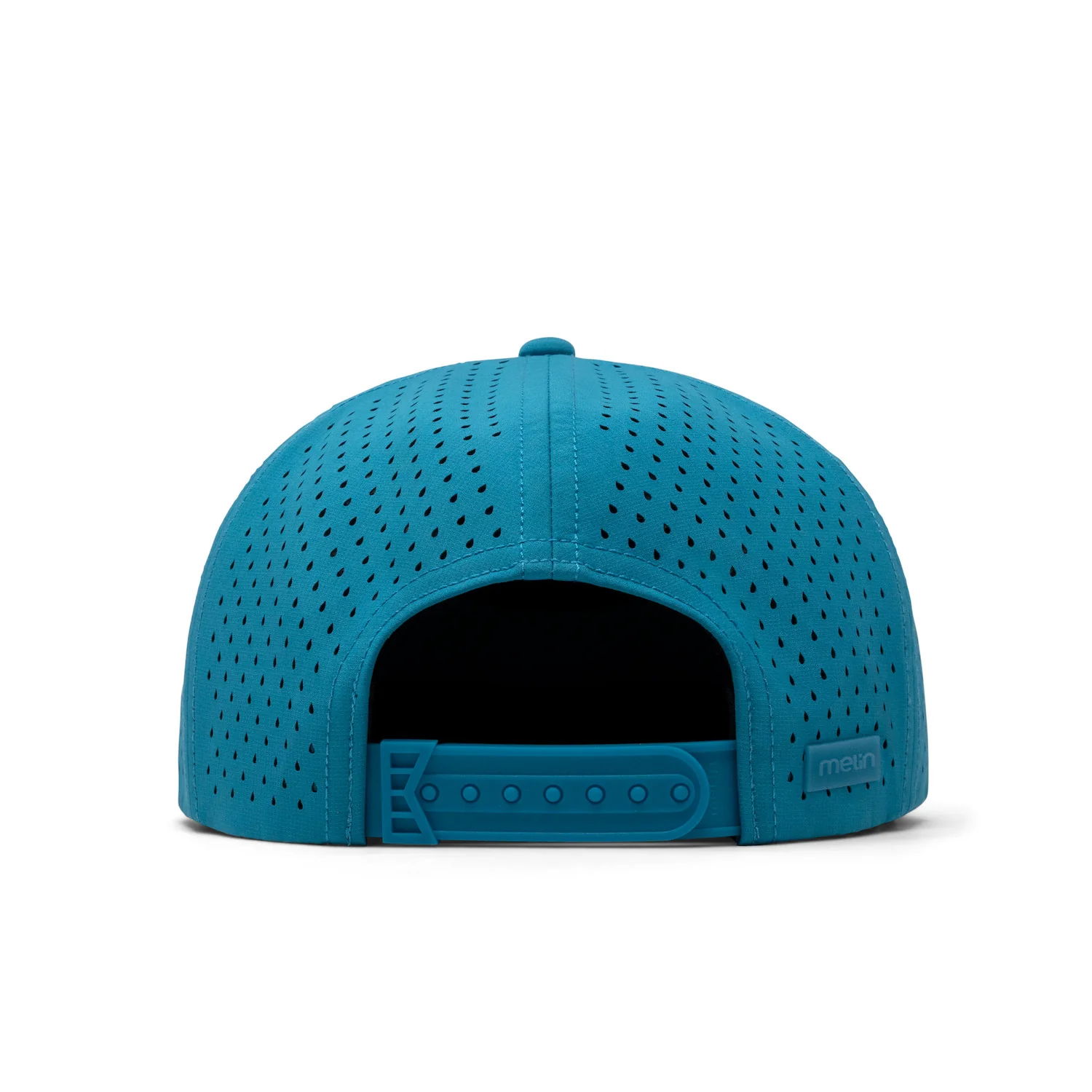 Hydro Coronado Brick Baseball Cap - Blue Lagoon - Image 4