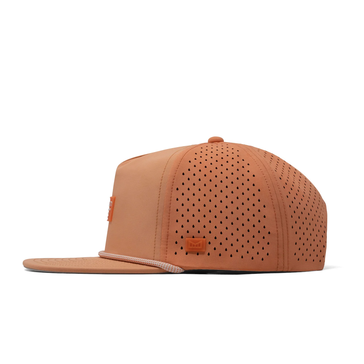 Hydro Coronado Brick Baseball Cap - Cantaloupe Cooler - Image 3