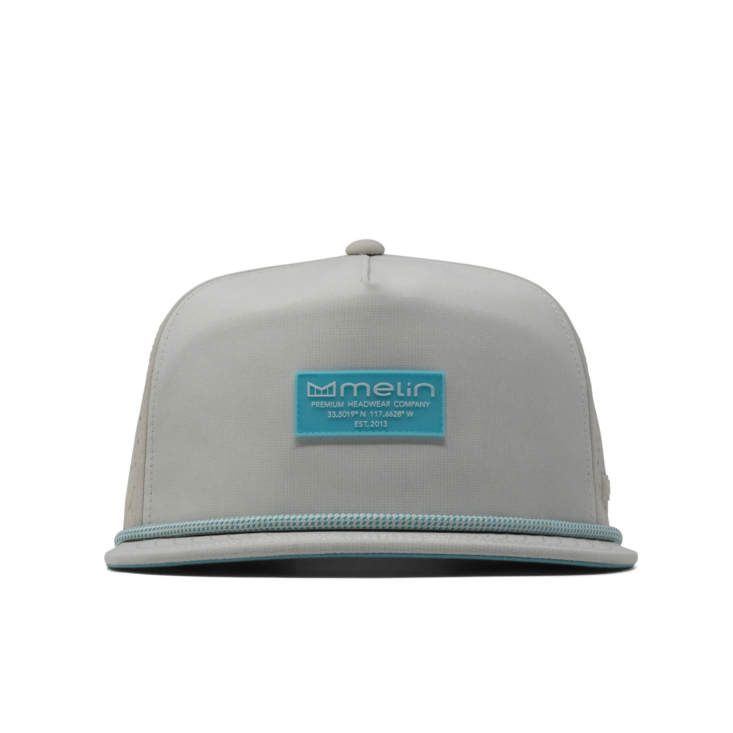 Hydro Coronado Brick Baseball Cap - Colada - Image 2