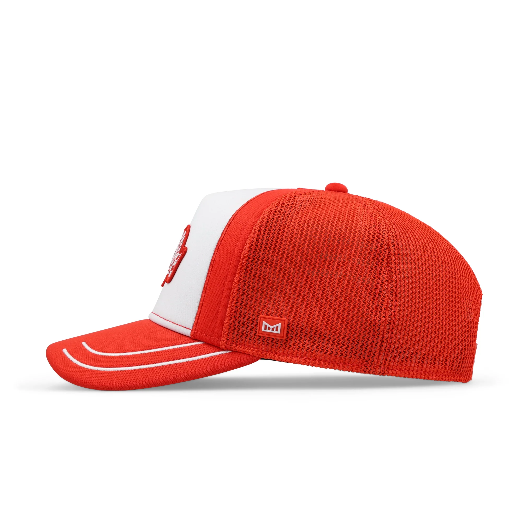 Hydro Odysea MPH Pit Crew Trucker Hat - Image 3