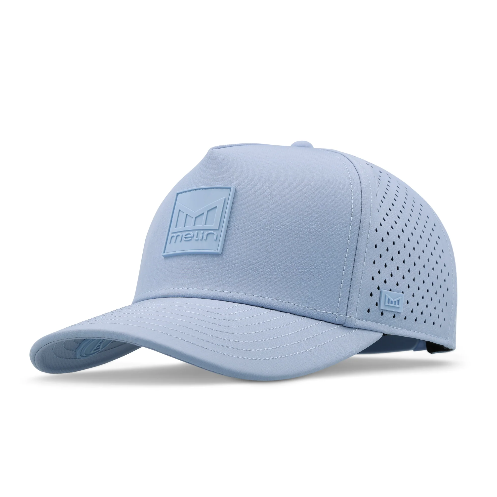 Hydro Odysea Stacked Baseball Cap