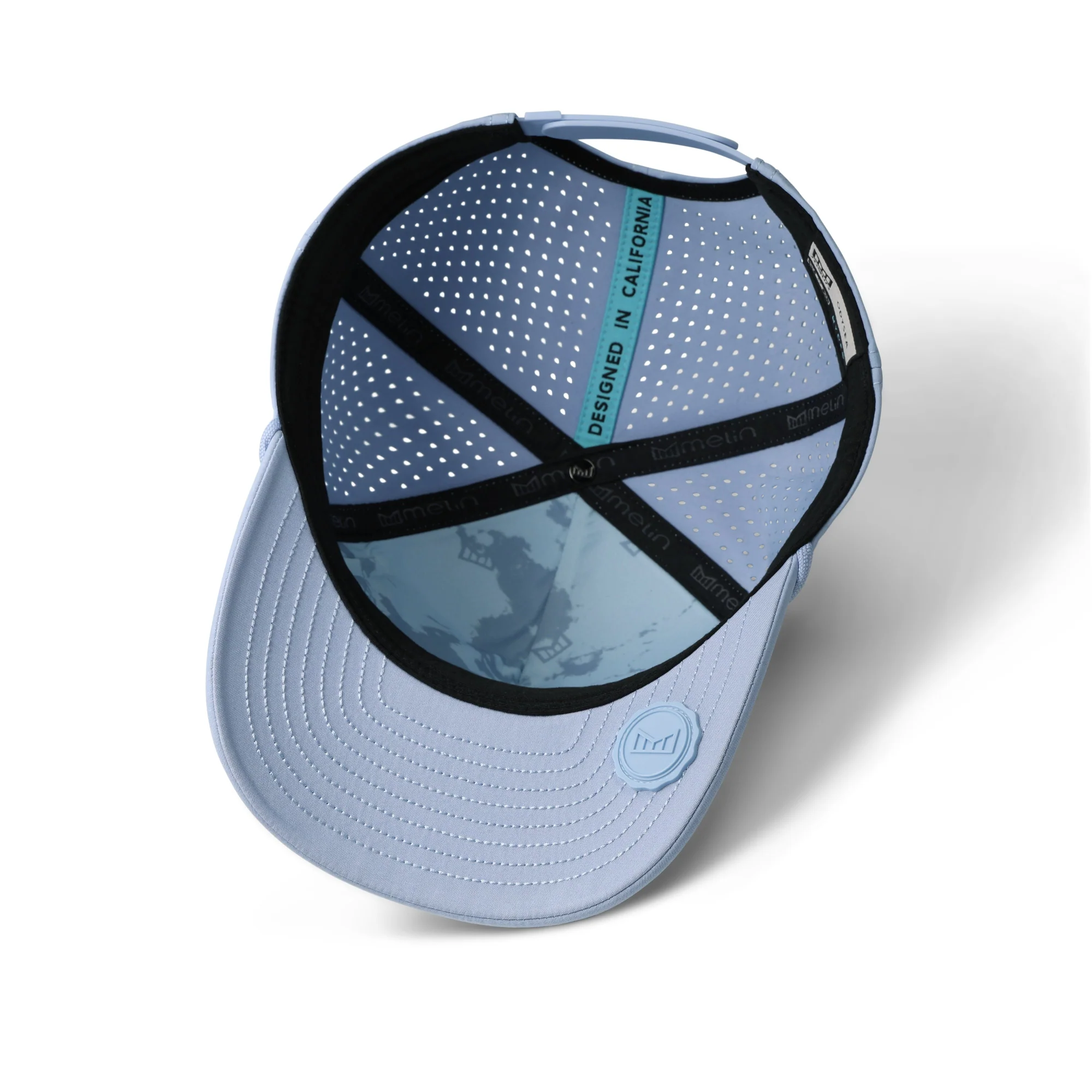 Hydro Odysea Stacked Baseball Cap - Image 5