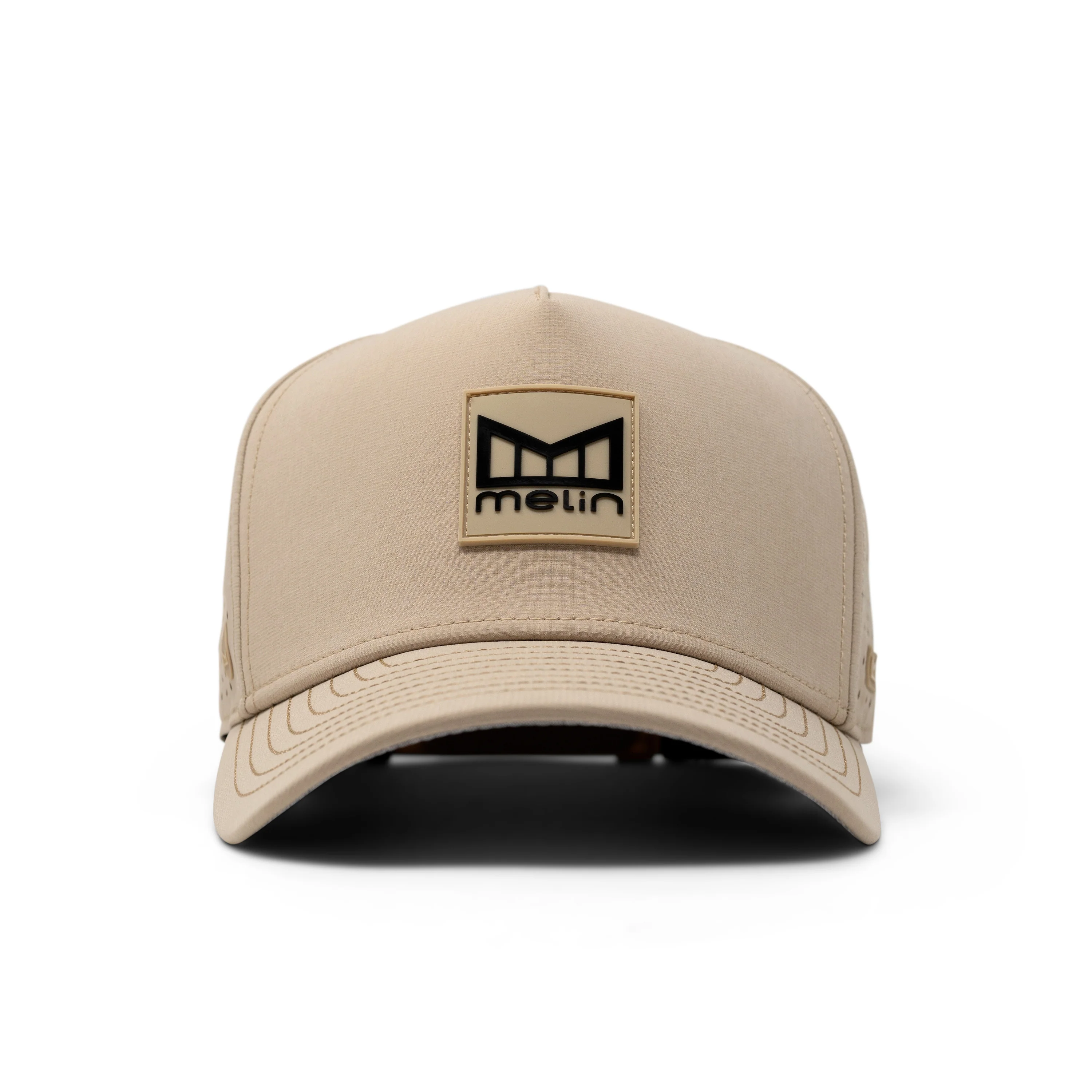 Hydro Odysea Stacked Baseball - Khaki - Image 2