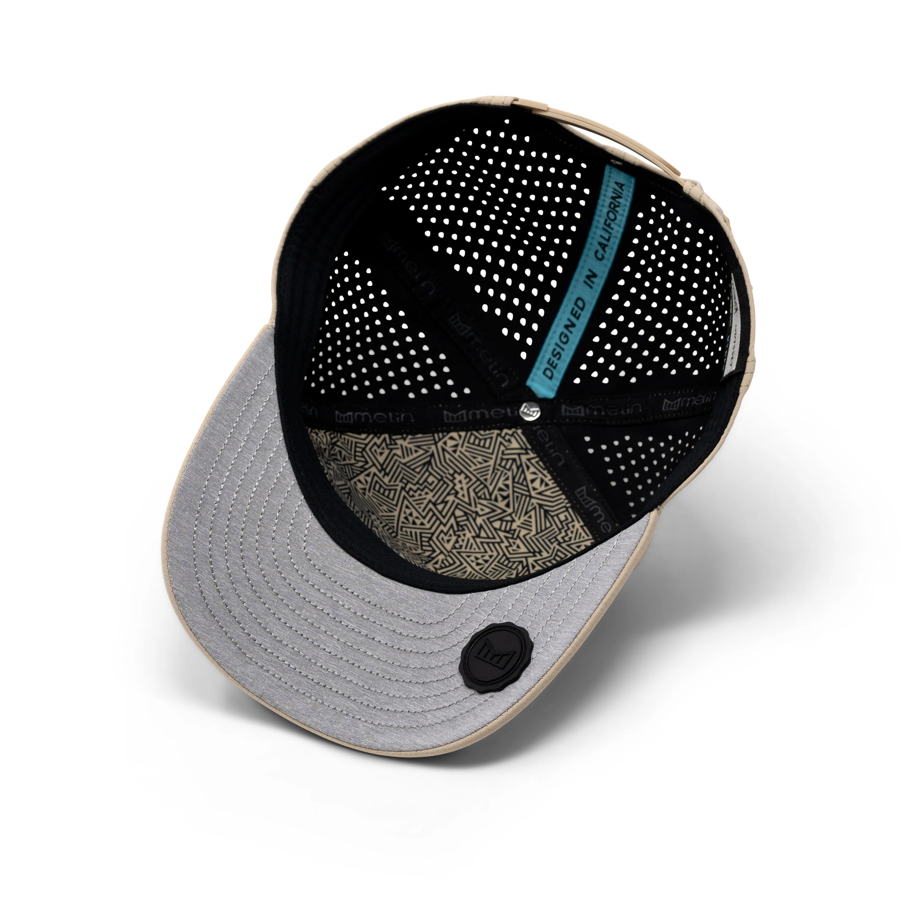 Hydro Odysea Stacked Baseball - Khaki - Image 5