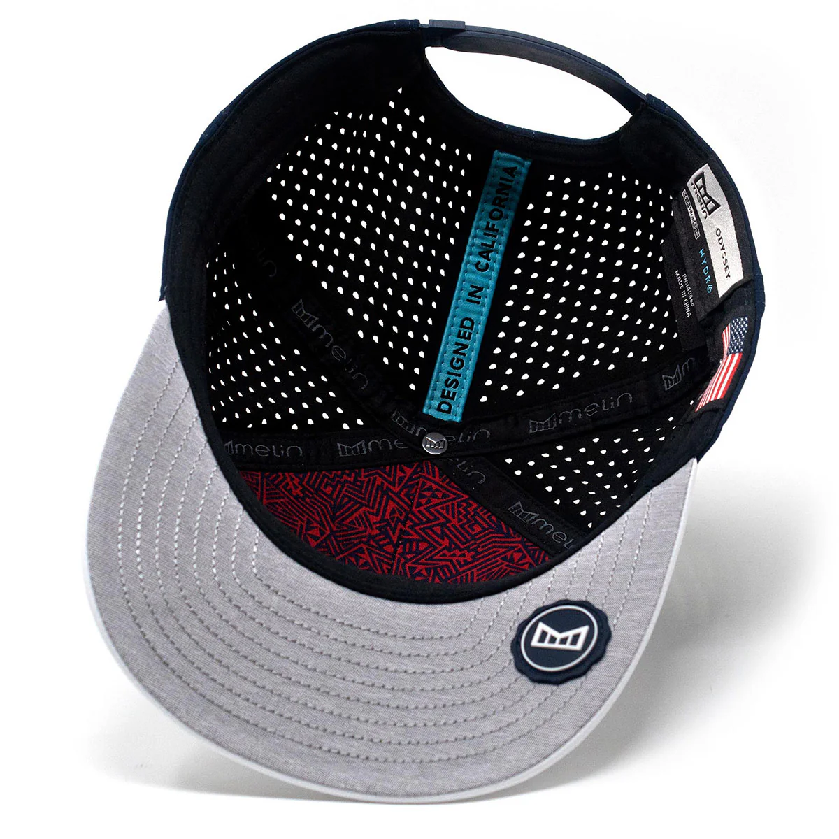 Hydro Odyssey Americana Baseball Cap - Image 5