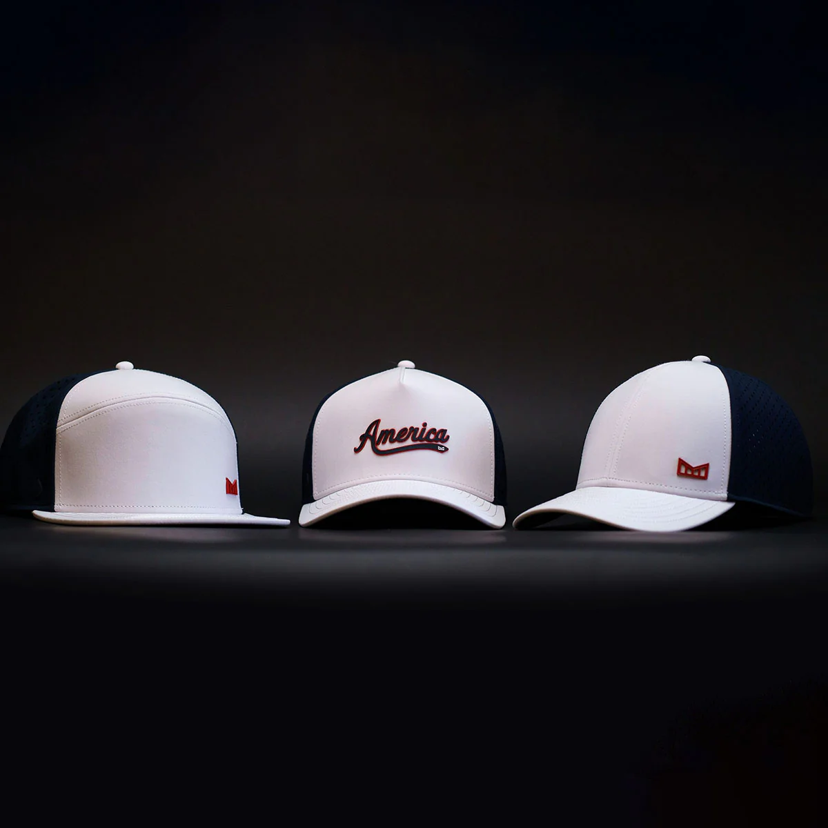Hydro Odyssey Americana Baseball Cap - Image 6