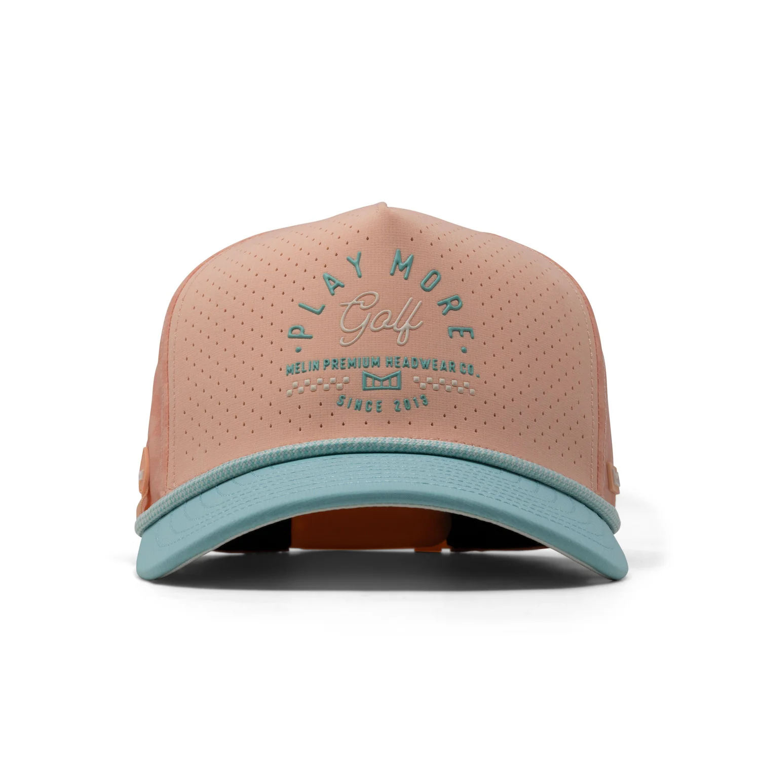 Hydro Odyssey Drive Baseball Cap - Peach Nectar - Image 2