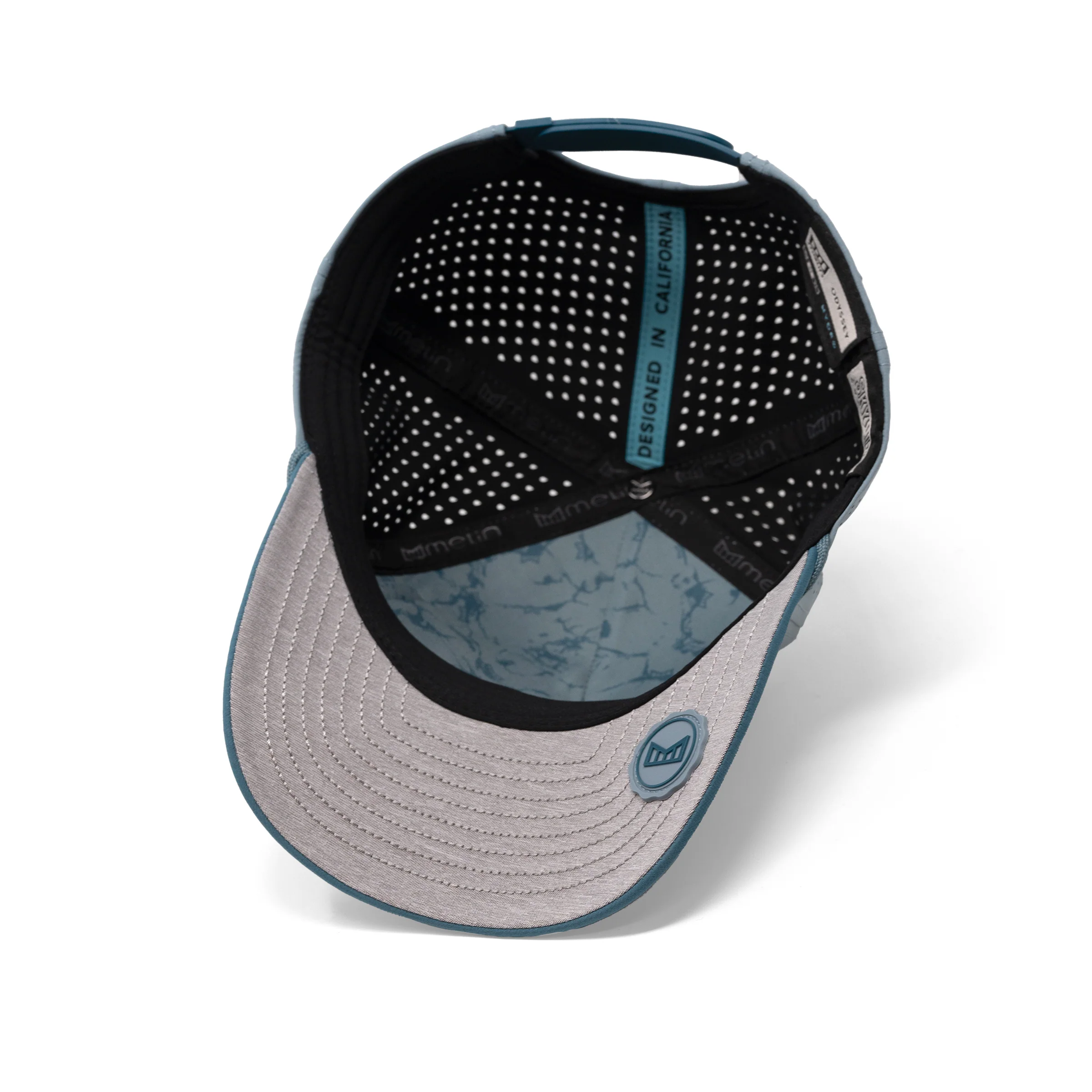 Hydro Odysea Rope Bulls Icon - Blue Haze/Pool Blue - Image 5